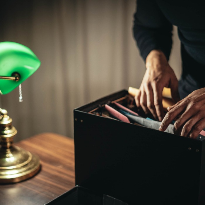 Sur le point d’être licencié? Sur le point d’être licencié?